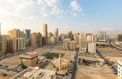 Apartment - 2 Bedrooms - 3 Bathrooms for sale in Sharjah Gate - Al Nahda - Sharjah
