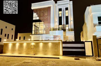 Villa - 5 Bedrooms - 7 Bathrooms for sale in Ajman Hills - Al Alia - Ajman