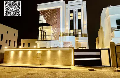 فيلا - 5 غرف نوم - 7 حمامات للبيع في تلال عجمان - العالية - عجمان