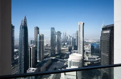 Apartment - 2 Bedrooms - 2 Bathrooms for sale in Forte 1 - Forte - Downtown Dubai - Dubai