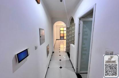 Apartment - Studio - 1 Bathroom for rent in Al Jawhara Building - Al Rawda 3 - Al Rawda - Ajman