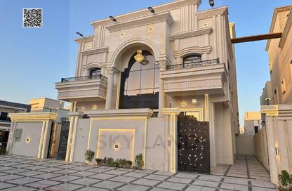 Villa - 6 Bedrooms - 7+ Bathrooms for sale in Al Helio 2 - Al Helio - Ajman Villa - 6 Bedrooms - 7+ Bathrooms for sale in Al Helio 2 - Al Helio - Ajman