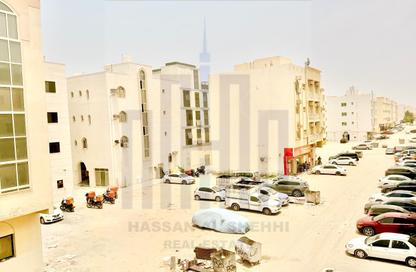 Apartment - Studio - 1 Bathroom for rent in Muwaileh 3 Building - Muwaileh - Sharjah