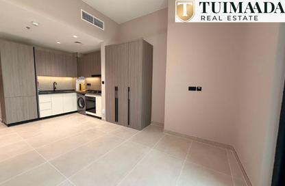 Apartment - Studio - 1 for rent in Golf Vista Heights - Dubai Sports City - Dubai