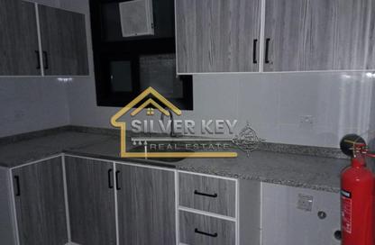 Apartment - 1 Bedroom - 2 Bathrooms for rent in Al Qulaya'ah - Al Sharq - Sharjah
