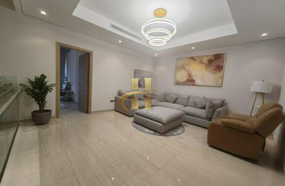 Villa - 4 Bedrooms - 5 Bathrooms for rent in Eleganz by Danube - District 14 - Jumeirah Village Circle - Dubai