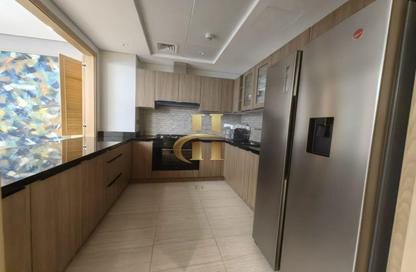 Villa - 4 Bedrooms - 5 Bathrooms for rent in Eleganz by Danube - District 14 - Jumeirah Village Circle - Dubai