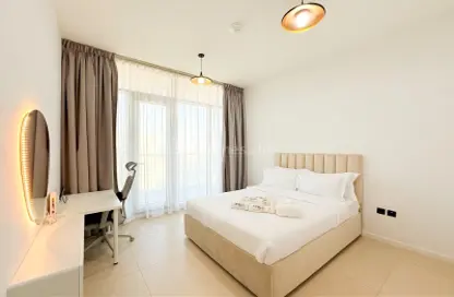 شقة - غرفة نوم - 2 حمامات للبيع في بي جي أبر هاوس - الفرجان - دبي