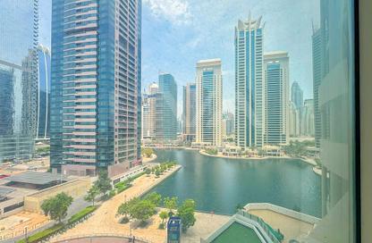 Apartment - 2 Bedrooms - 3 Bathrooms for rent in Lakeshore Tower 1 - JLT Cluster Y - Jumeirah Lake Towers - Dubai Apartment - 2 Bedrooms - 3 Bathrooms for rent in Lakeshore Tower 1 - JLT Cluster Y - Jumeirah Lake Towers - Dubai