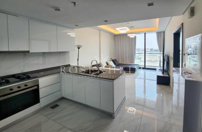 Apartment - 1 Bedroom - 2 Bathrooms for sale in Samana Hills - Arjan - Dubai