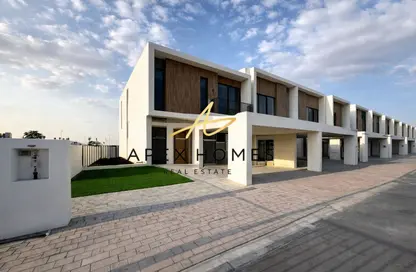 فيلا - 4 غرف نوم - 5 حمامات للايجار في أورانيا - ذا فالي - دبي