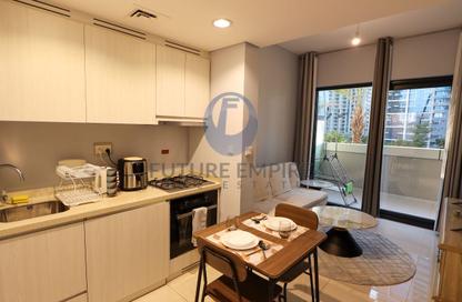 Apartment - 1 - 1 for rent in Zada Tower - Business Bay - Dubai
