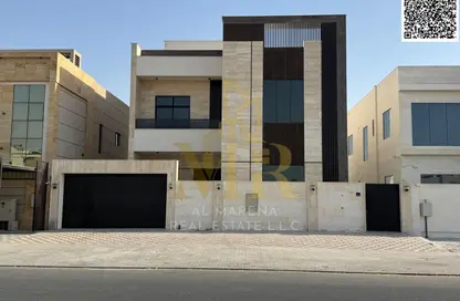 Villa - 5 Bedrooms - 7 Bathrooms for sale in Ajman Hills - Al Alia - Ajman