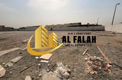 مستودع - استوديو - 2 حمامات للايجار في الصجعة الصناعية - الصجعة - الشارقة