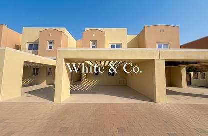 Townhouse - 3 Bedrooms - 4 Bathrooms for rent in Amaranta B - Amaranta - Villanova - Dubai