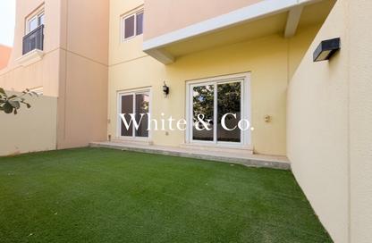 Townhouse - 3 - 4 for rent in Amaranta B - Amaranta - Villanova - Dubai