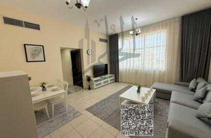 Apartment - 1 Bedroom - 1 Bathroom for rent in Al Jurf 2 - Al Jurf - Ajman Downtown - Ajman
