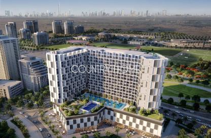 Shop - Studio for sale in Binghatti Cullinan - Al Jaddaf - Dubai