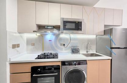 Apartment - Studio - 1 Bathroom for sale in Skyz by Danube - Arjan - Dubai