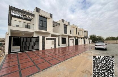 Villa - 4 Bedrooms - 5 Bathrooms for sale in Jasmine Towers - Garden City - Ajman
