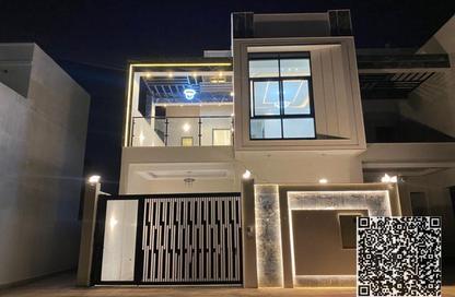 Villa - 4 Bedrooms - 5 Bathrooms for sale in Jasmine Towers - Garden City - Ajman