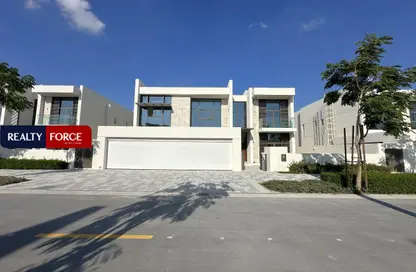 Villa - 5 Bedrooms - 7+ Bathrooms for sale in District One Phase III - District One - Mohammed Bin Rashid City - Dubai
