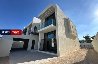 Villa - 5 Bedrooms - 7+ Bathrooms for sale in District One Phase III - District One - Mohammed Bin Rashid City - Dubai