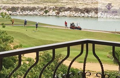 Apartment - Studio - 1 for rent in Golf Apartments - Al Hamra Village - Ras Al Khaimah