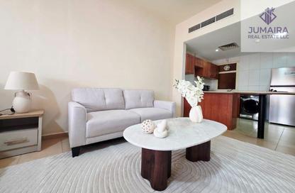 Apartment - Studio - 1 for rent in Golf Apartments - Al Hamra Village - Ras Al Khaimah