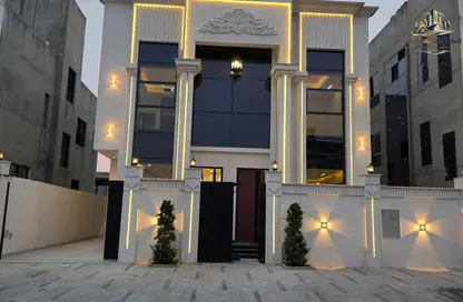 Villa - 5 Bedrooms - 6 Bathrooms for sale in Al Helio 2 - Al Helio - Ajman
