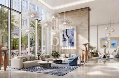 Apartment - 2 - 2 for sale in Kempinski Marina Residences - Dubai Marina - Dubai