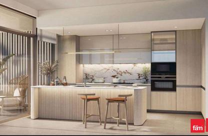 Apartment - 1 Bedroom - 2 Bathrooms for rent in Jannat - Midtown - Dubai Production City (IMPZ) - Dubai