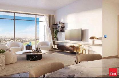 Apartment - 1 Bedroom - 2 Bathrooms for rent in Jannat - Midtown - Dubai Production City (IMPZ) - Dubai