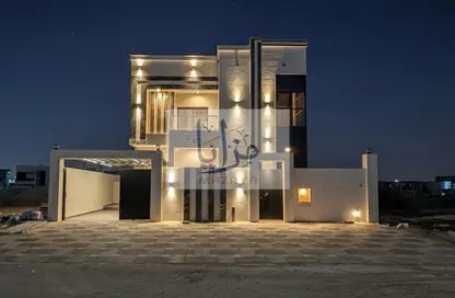 Villa - 5 Bedrooms - 7 Bathrooms for sale in Al Helio 2 - Al Helio - Ajman