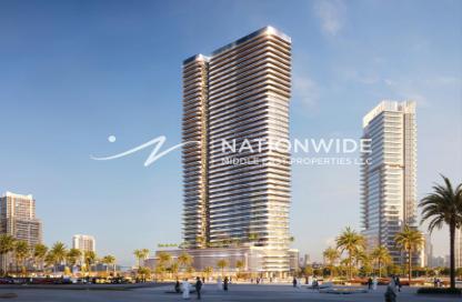 Apartment - 1 Bedroom - 2 Bathrooms for sale in Binghatti Hillviews - Dubai Science Park - Dubai