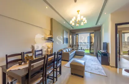 شقة - 2 غرف نوم - 3 حمامات للبيع في إيليت داون تاون ريزيدنس 1 - برج ايليت ريزيدينس - وسط مدينة دبي - دبي