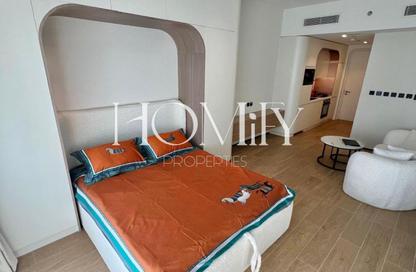 Apartment - Studio - 1 Bathroom for rent in Rise Residences - District 16 - Jumeirah Village Circle - Dubai Apartment - Studio - 1 Bathroom for rent in Rise Residences - District 16 - Jumeirah Village Circle - Dubai
