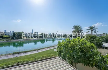Villa - 2 Bedrooms - 3 Bathrooms for rent in Springs 10 - The Springs - Dubai
