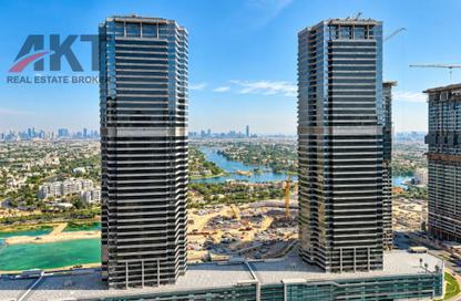 Office Space - Studio for sale in Gold Tower (Au Tower) - JLT Cluster I - Jumeirah Lake Towers - Dubai