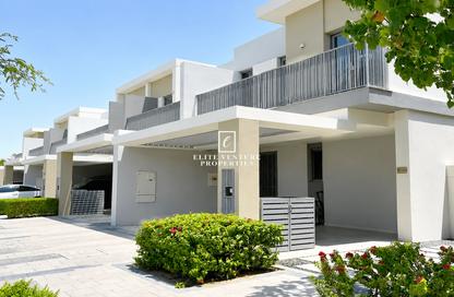 Townhouse - 3 Bedrooms - 4 Bathrooms for rent in Elan - Tilal Al Ghaf - Dubai