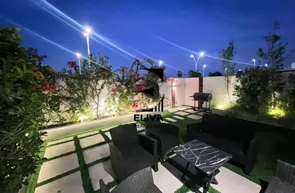 تاون هاوس - 2 غرف نوم - 3 حمامات للايجار في نويا ڤيڤا - نويا - جزيرة ياس - أبوظبي