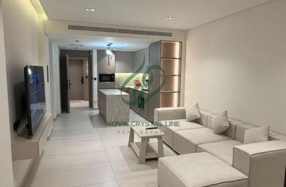 Apartment - 1 Bedroom - 2 Bathrooms for rent in NAS 3 - NAS - Arjan - Dubai Apartment - 1 Bedroom - 2 Bathrooms for rent in NAS 3 - NAS - Arjan - Dubai