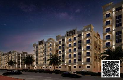 Apartment - 2 Bedrooms - 3 Bathrooms for sale in Al Amira Village - Al Yasmeen - Ajman