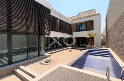 Villa - 4 Bedrooms - 5 Bathrooms for rent in Sobha Hartland Villas - Phase II - Sobha Hartland Villas - Sobha Hartland - Mohammed Bin Rashid City - Dubai