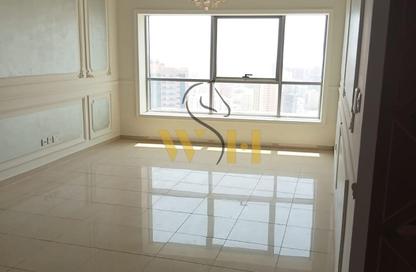 Apartment - 2 Bedrooms - 3 Bathrooms for rent in Conquer Tower - Sheikh Maktoum Bin Rashid Street - Ajman