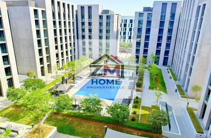 Apartment - 1 Bedroom - 2 Bathrooms for rent in Tiraz 2 - Aljada - Sharjah