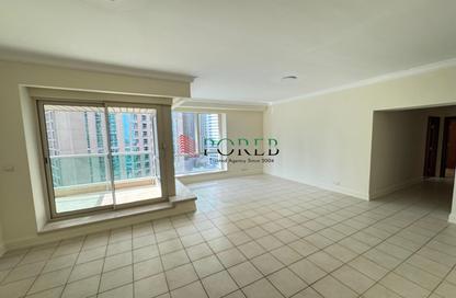 Apartment - 2 - 3 for rent in Al Mass Tower - Dubai Marina Towers - Dubai Marina - Dubai