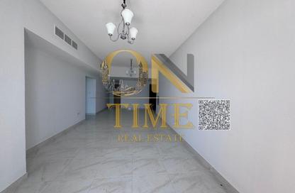 Apartment - 3 Bedrooms - 3 Bathrooms for rent in Ajman Corniche Residences - Ajman Corniche Road - Ajman