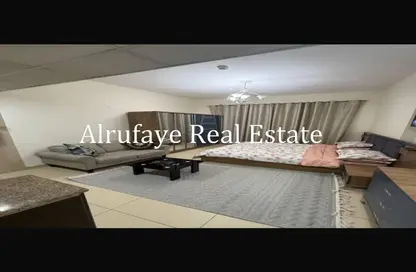 Apartment - 1 Bathroom for rent in Jasmine Towers - Garden City - Ajman Apartment - 1 Bathroom for rent in Jasmine Towers - Garden City - Ajman