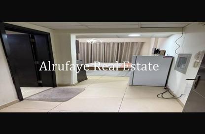 Apartment - Studio - 1 Bathroom for rent in Jasmine Towers - Garden City - Ajman